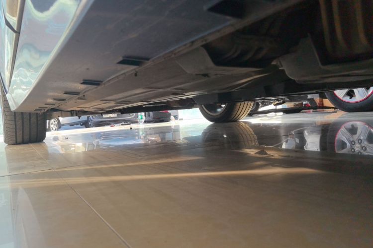 GEELY Ulion New Energy 2018 #25 GEELY Ulion New Energy 2018 car image #25