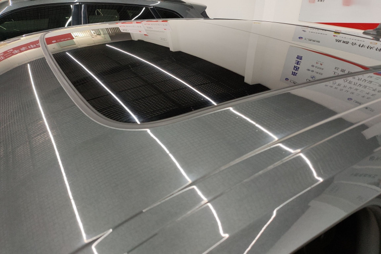 Audi Q5L Sportback 2021 car image #25