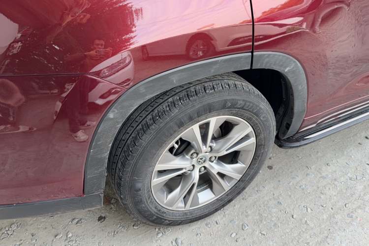 Toyota Highlander (Imported) 2016 car image #25