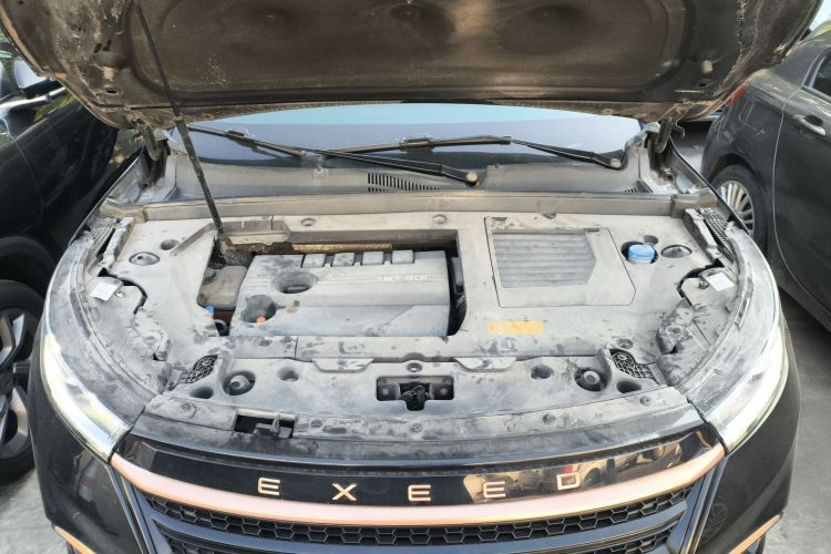 Exceed TX 2022 car image #25