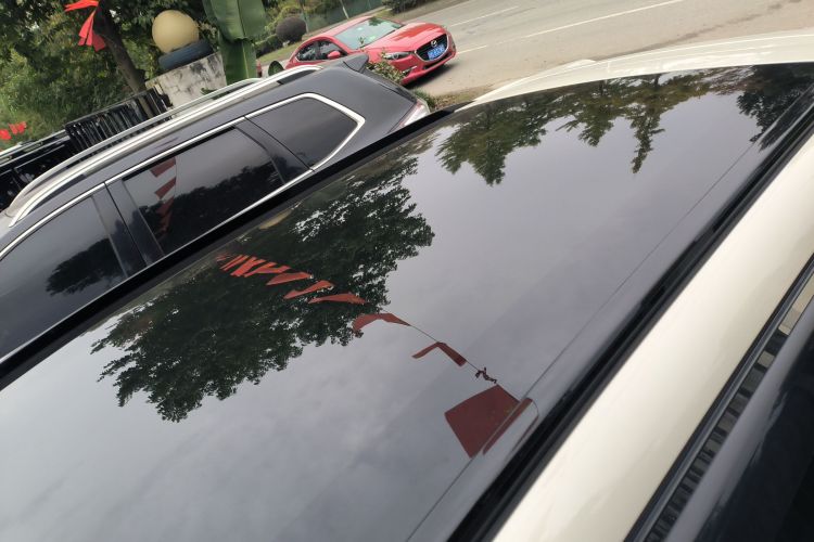 BYD Sea Lion 05 EV 2025 #25 BYD Sea Lion 05 EV 2025 car image #25