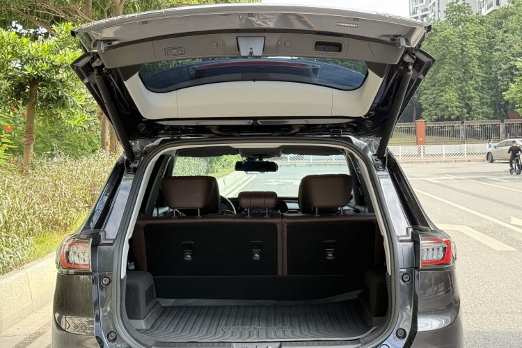 Chery Tiggo 8 Plus 2023 image de voiture #25
