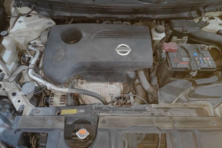 日产 奇骏 2014 汽车图片 #25