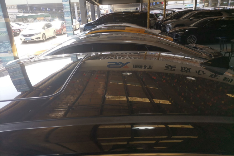 GAC Trumpchi GA6 2019 car image #25