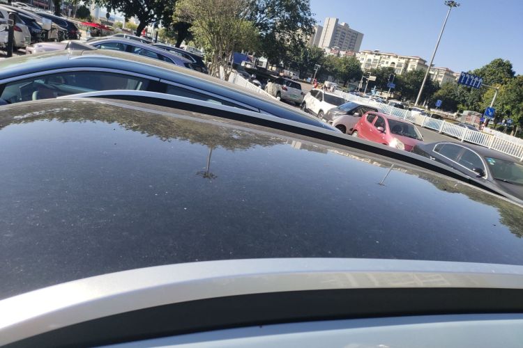 GAC Trumpchi GS4 2024 car image #25