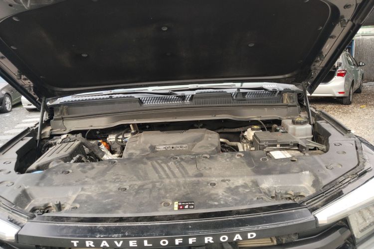 Tank 400 2023 car image #25