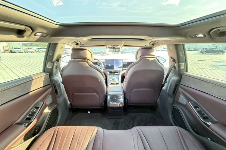 Denza Z9GT 2025 #25 Denza Z9GT 2025 immagine di auto #25