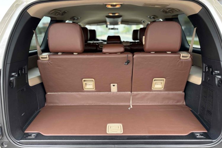 Toyota Sequoia 2016 #25 Toyota Sequoia 2016 imagen de coche #25