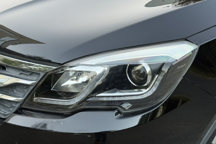 GAC Trumpchi GS5 2016 #25 GAC Trumpchi GS5 2016 изображение автомобиля #25