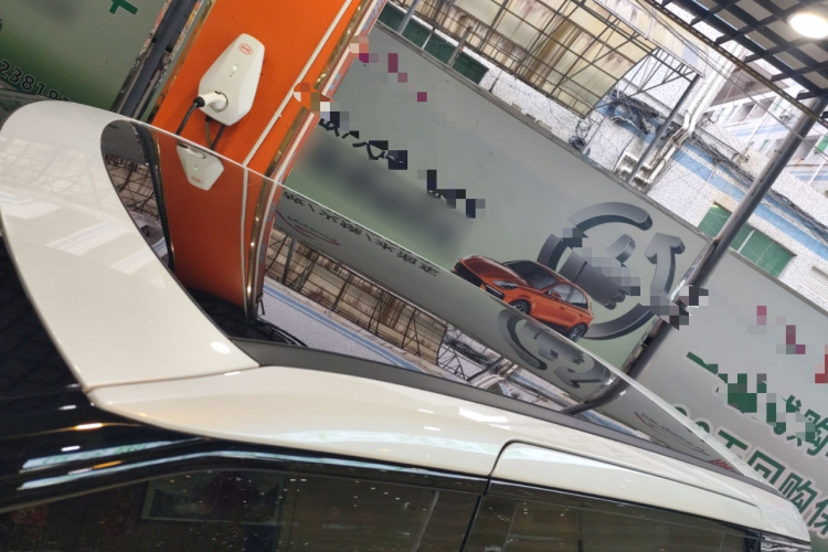 Xpeng X9 2025 #25 Xpeng X9 2025 immagine di auto #25