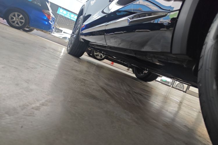 GEELY Monjaro MHEV 2025 #25 GEELY Monjaro MHEV 2025 car image #25