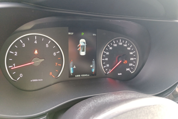 BYD Song MAX 2018 car image #25