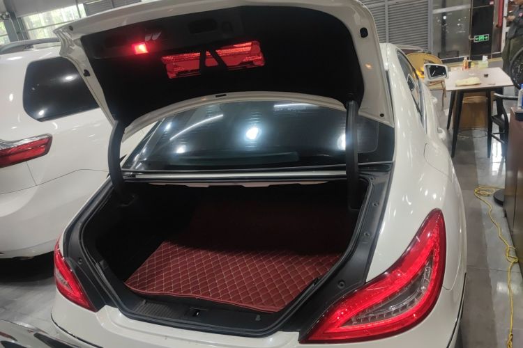 Mercedes-Benz CLS Class 2014 car image #25