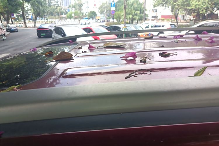 GAC Trumpchi GS7 2018 #25 GAC Trumpchi GS7 2018 car image #25