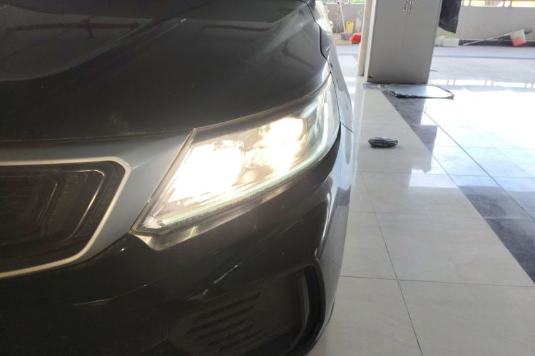 GEELY Vision X6 2021 #25 GEELY Vision X6 2021 immagine di auto #25