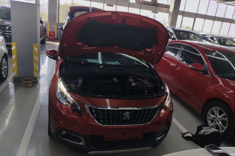 Peugeot 2008 2018 #25 Peugeot 2008 2018 image de voiture #25