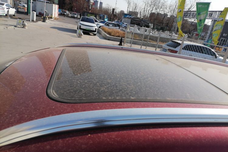 Denza X 2020 car image #25