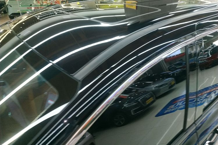 GAC Trumpchi E8 New Energy 2024 car image #25