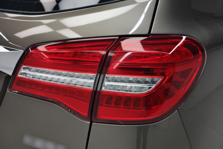 哈弗 哈弗H8 2018 汽车图片 #25