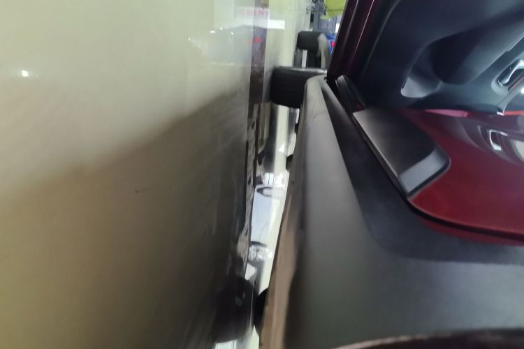 Kia Rio Cross 2018 صورة سيارة #25