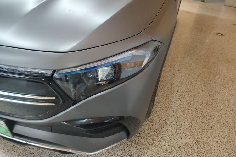 Mercedes-Benz EQB Class 2022 #25 Mercedes-Benz EQB Class 2022 car image #25