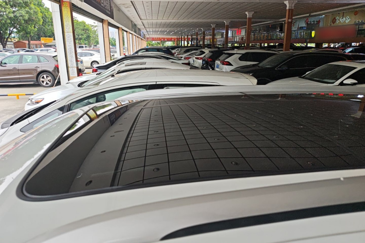 捷达 捷达VS7 2023 汽车图片 #25