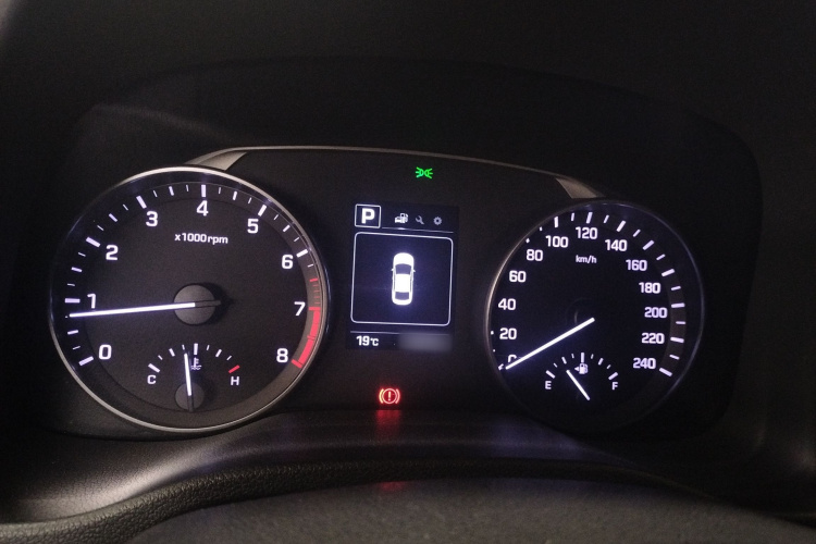 Hyundai Elantra AD 2018 car image #25