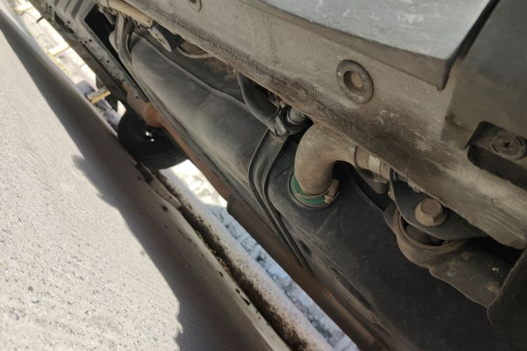 Changan CS85 Coupe 2019 #25 Changan CS85 Coupe 2019 car image #25