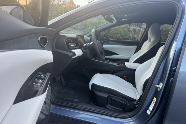 BYD Seal 06 New Energy 2024 image de voiture #25