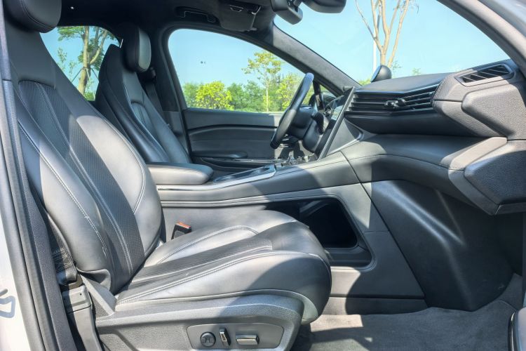 蔚来 蔚来ES6 2021 汽车图片 #25