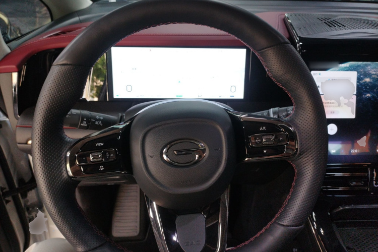 GAC Trumpchi E9 2023 #25 GAC Trumpchi E9 2023 image de voiture #25