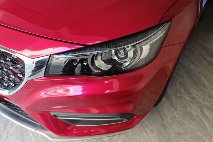 MG 6 New Energy 2018 car image #25