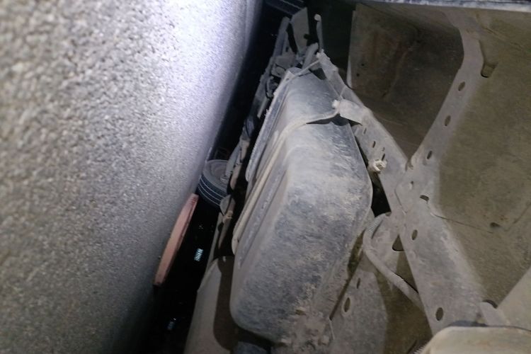 Changan FengJing RV 2023 car image #25