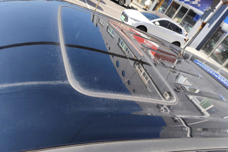 GAC Trumpchi E8 2025 car image #25