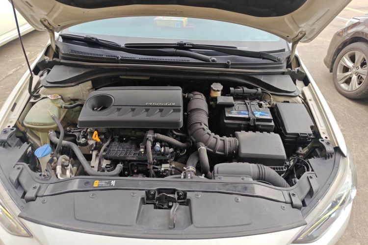 Hyundai Elantra AD 2019 car image #25