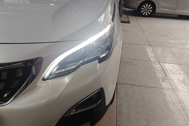 Peugeot 4008 2018 car image #25