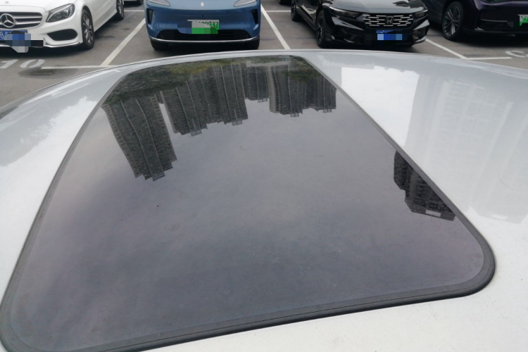 GAC Trumpchi Empow 2022 #25 GAC Trumpchi Empow 2022 car image #25