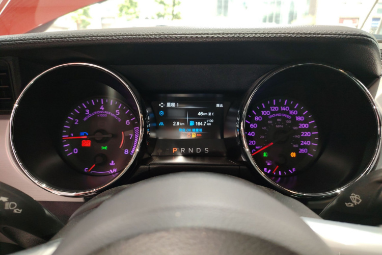 Ford Mustang 2018 #25 Ford Mustang 2018 car image #25