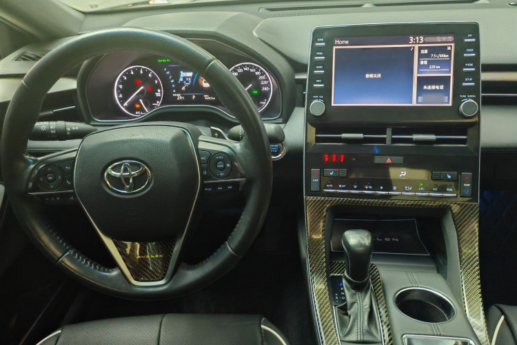 丰田 亚洲龙 2019 汽车图片 #25