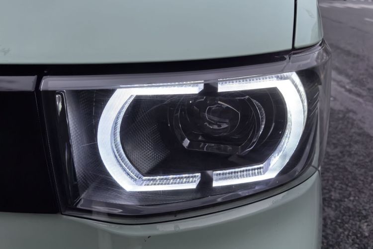 Wuling Hongguang MINI EV 2021 immagine di auto #25