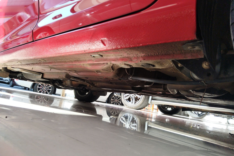 Skoda Rapid Spaceback 2016 immagine di auto #25