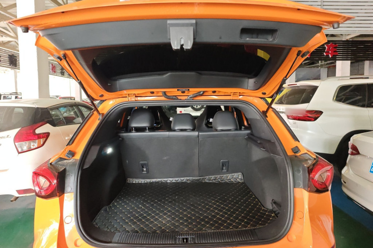 MG ONE 2021 #25 MG ONE 2021 car image #25