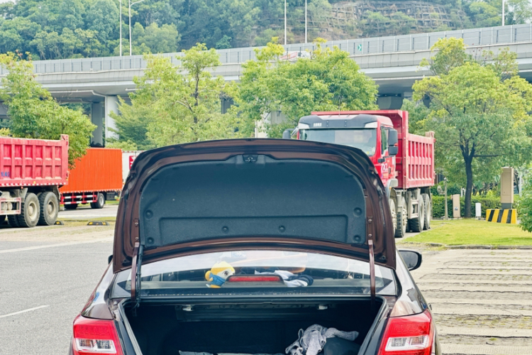 GEELY Vision 2017 изображение автомобиля #25