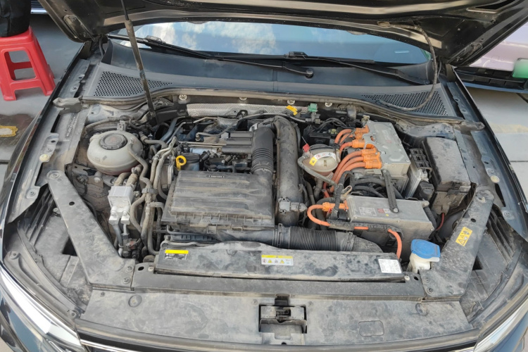 Volkswagen Magotan GTE 2021 #25 Volkswagen Magotan GTE 2021 immagine di auto #25