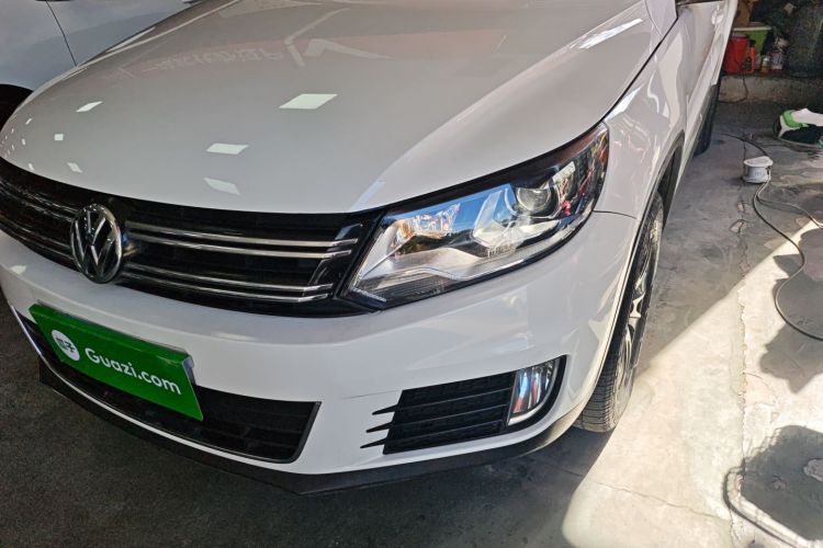 大众 途观 2016 汽车图片 #25