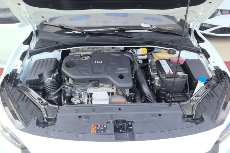 名爵 MG6 2020 汽车图片 #25