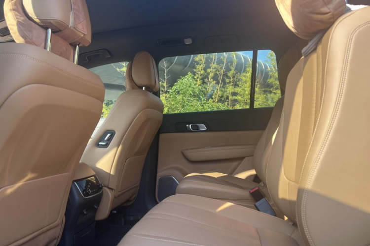 理想汽车 理想ONE 2019 汽车图片 #25