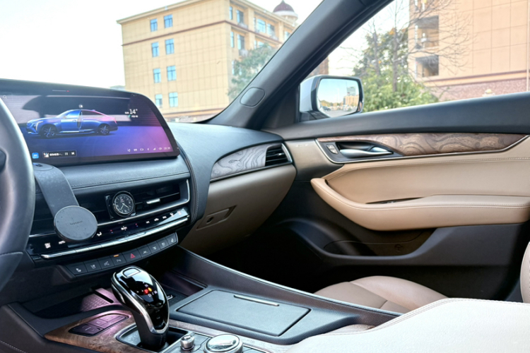 凯迪拉克 凯迪拉克CT5 2024 汽车图片 #25