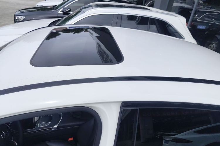 Mercedes-Benz GLC Coupe 2019 car image #25