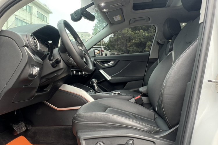 奥迪Q2L 2019 汽车图片 #25